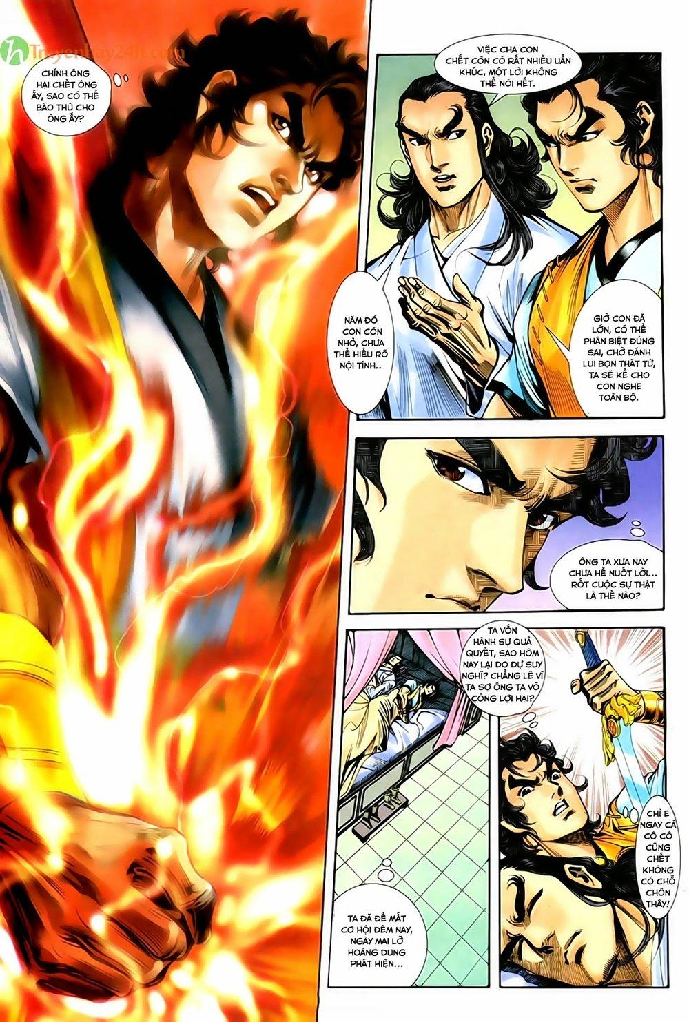 Thần điêu Hiệp Lữ Chapter 44 - Trang 26