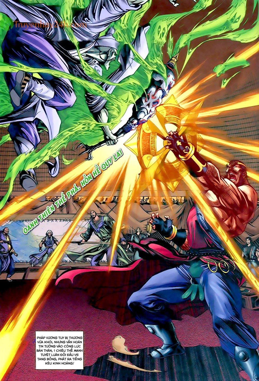 Thần điêu Hiệp Lữ Chapter 33 - Trang 36