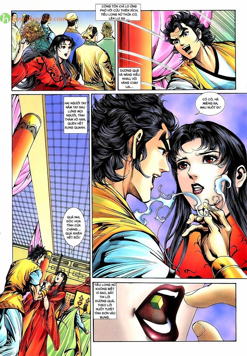 Thần điêu Hiệp Lữ Chapter 41 - Trang 13