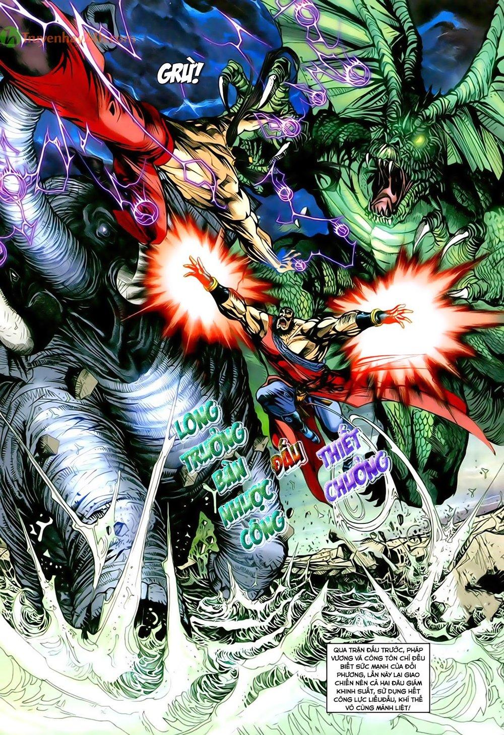 Thần điêu Hiệp Lữ Chapter 42 - Trang 4