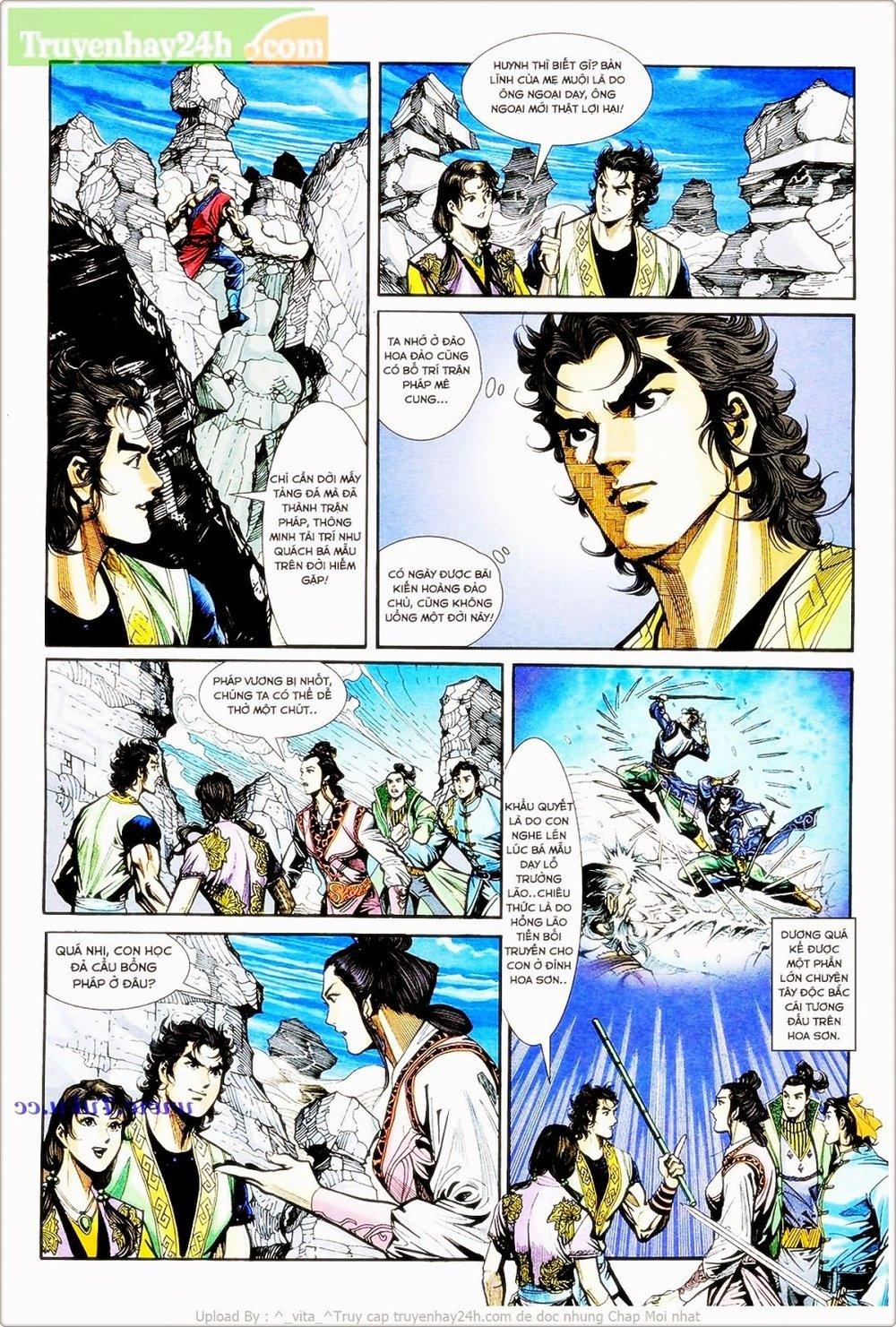 Thần điêu Hiệp Lữ Chapter 29 - Trang 25
