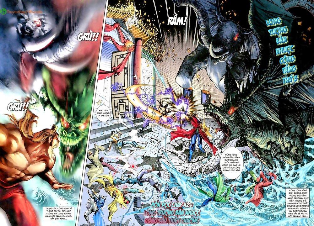 Thần điêu Hiệp Lữ Chapter 41 - Trang 39