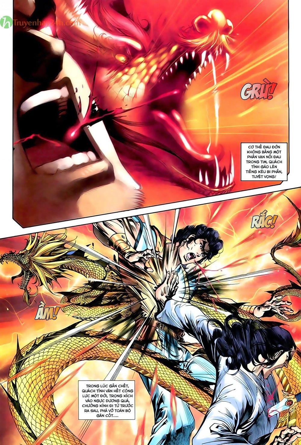 Thần điêu Hiệp Lữ Chapter 44 - Trang 37