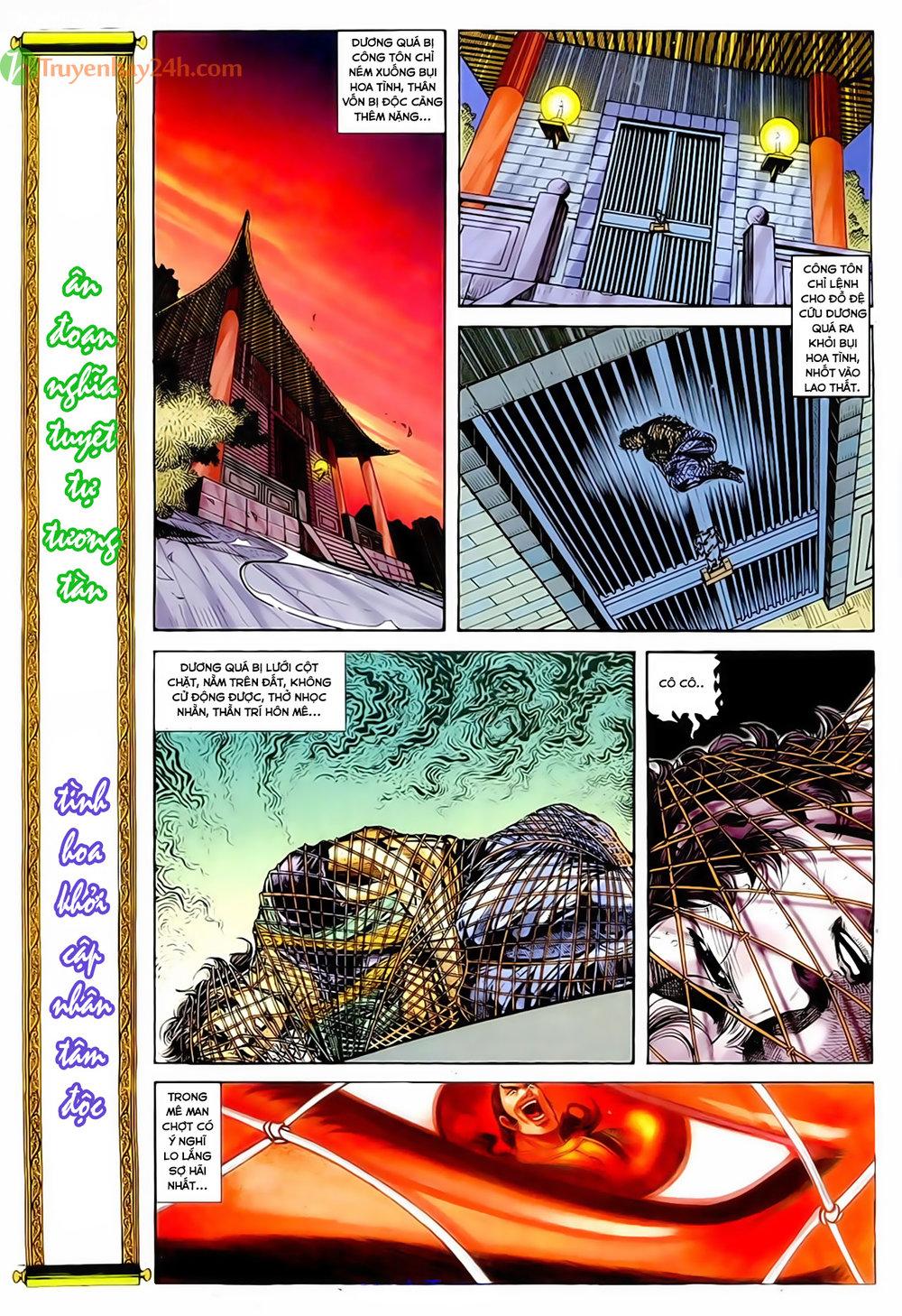 Thần điêu Hiệp Lữ Chapter 39 - Trang 1