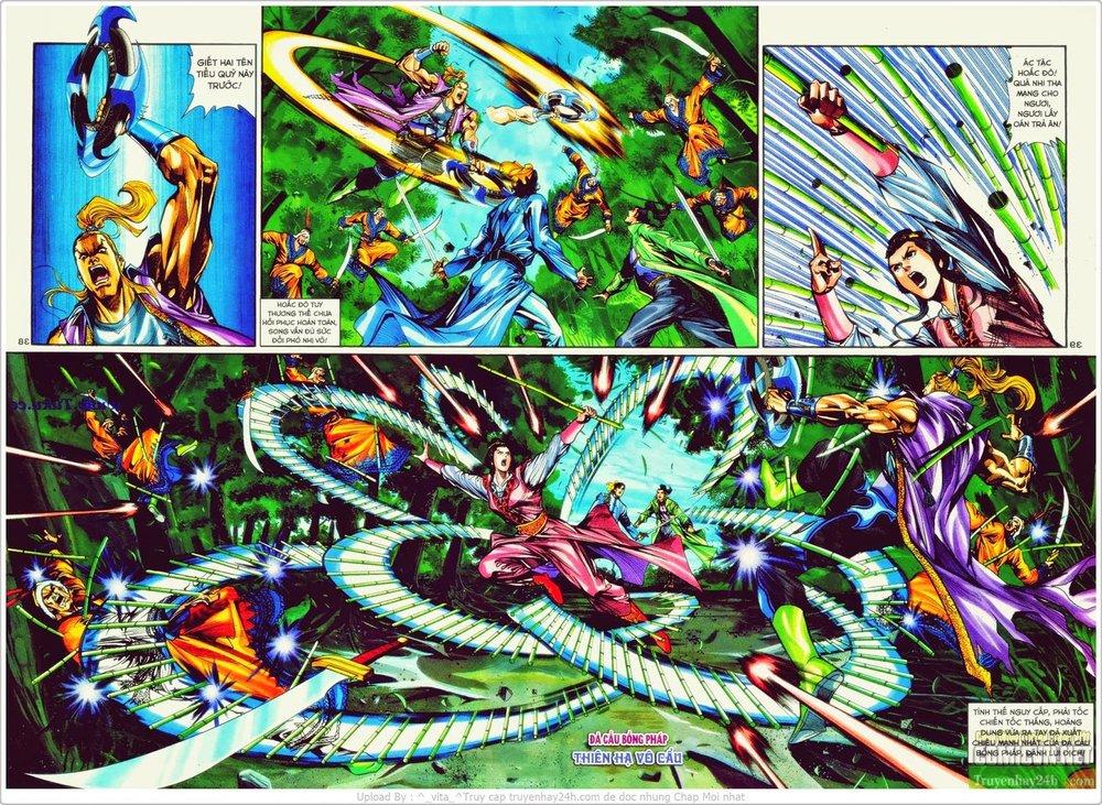 Thần điêu Hiệp Lữ Chapter 28 - Trang 34