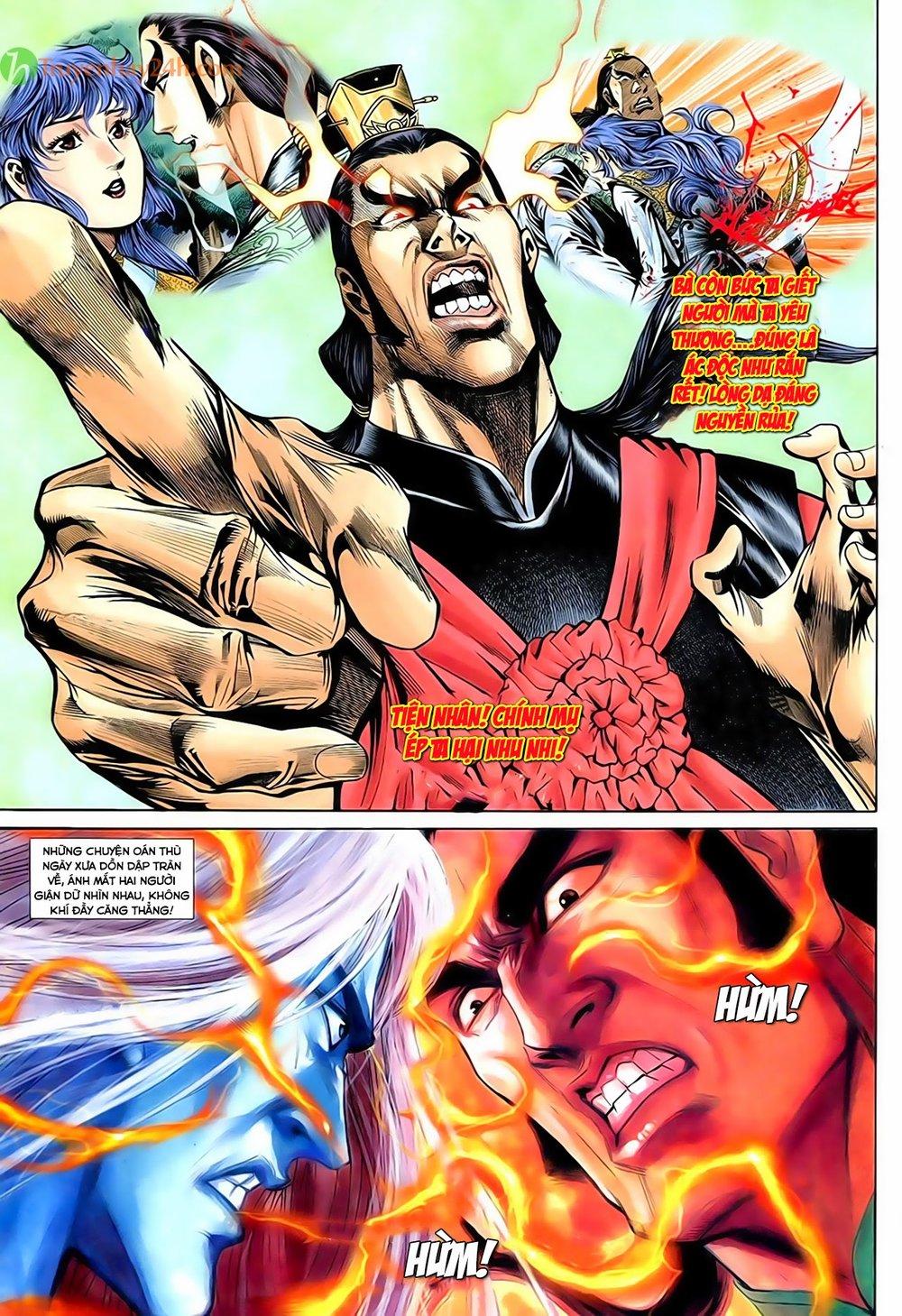 Thần điêu Hiệp Lữ Chapter 41 - Trang 17
