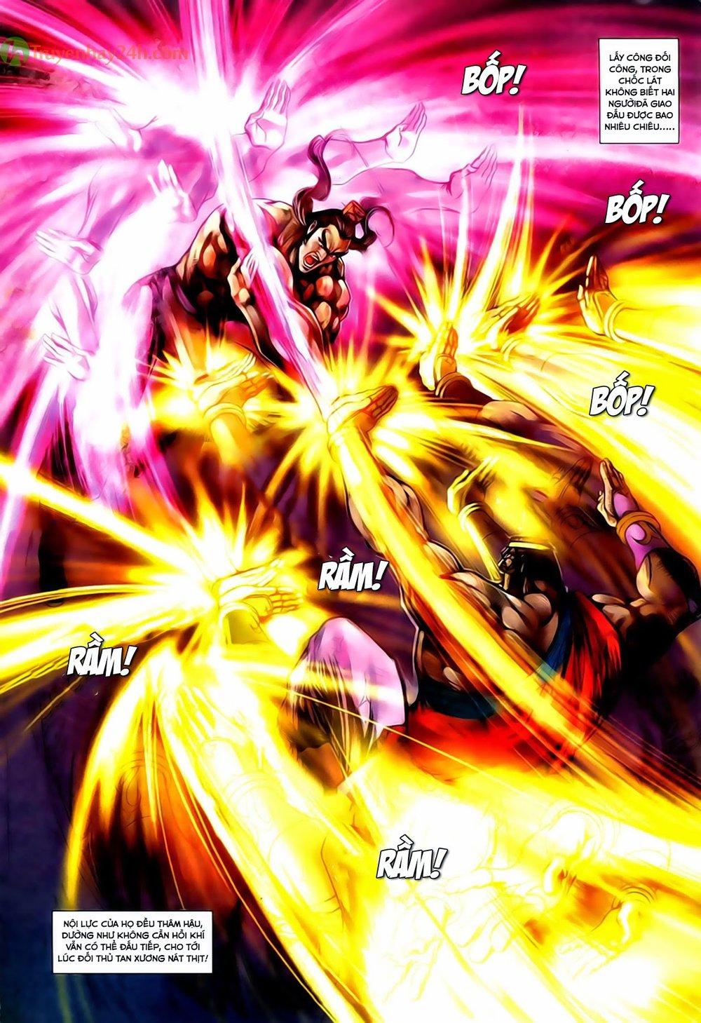 Thần điêu Hiệp Lữ Chapter 42 - Trang 5