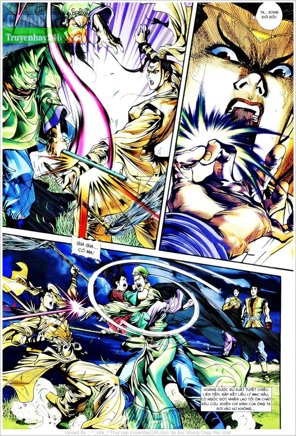 Thần điêu Hiệp Lữ Chapter 31 - Trang 31