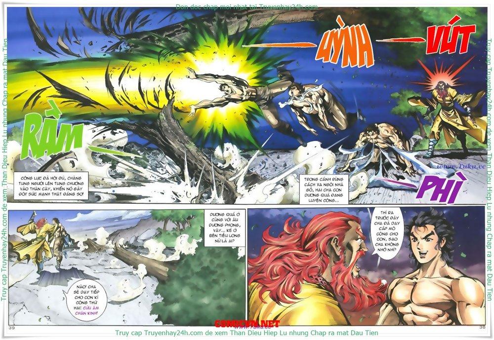 Thần điêu Hiệp Lữ Chapter 12 - Trang 37