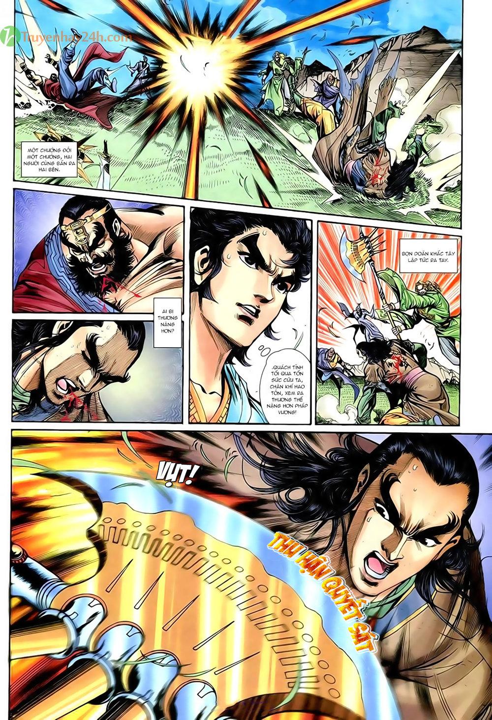 Thần điêu Hiệp Lữ Chapter 46 - Trang 24