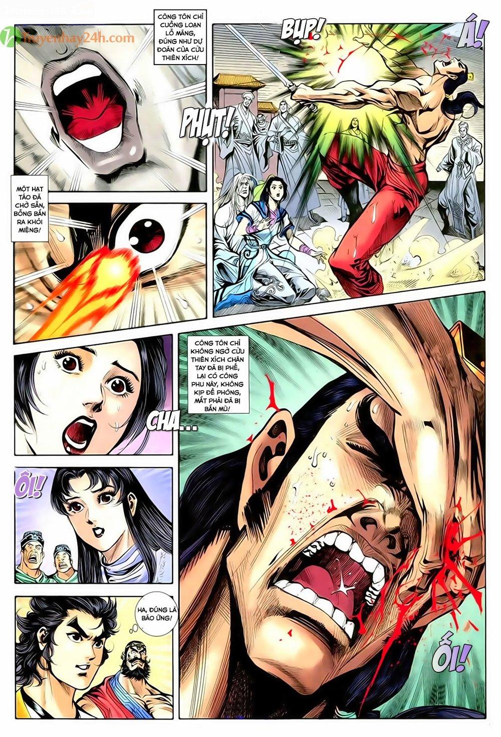 Thần điêu Hiệp Lữ Chapter 42 - Trang 25