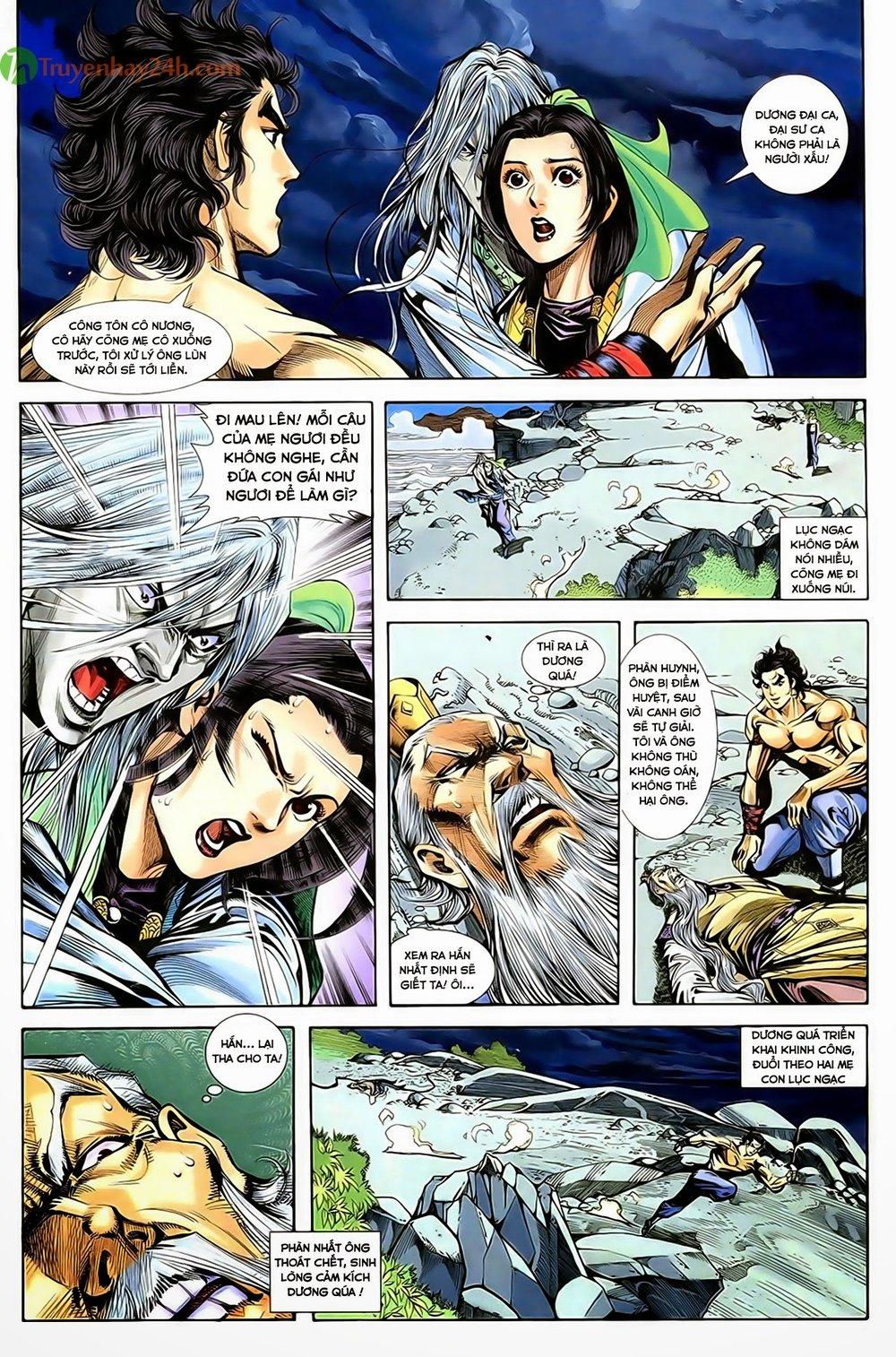 Thần điêu Hiệp Lữ Chapter 41 - Trang 6