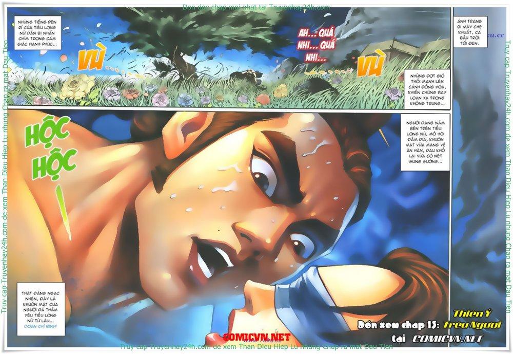 Thần điêu Hiệp Lữ Chapter 12 - Trang 38