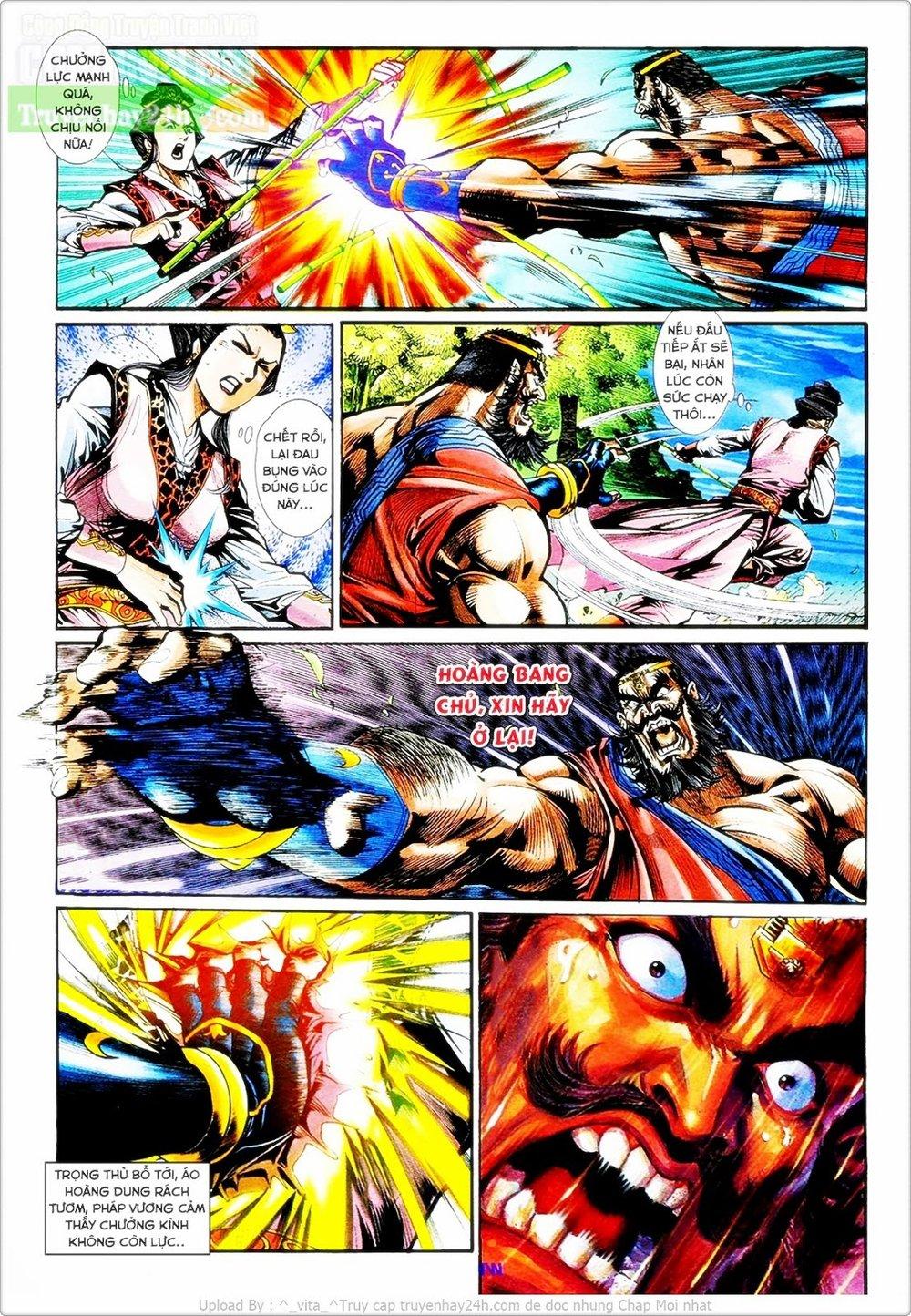 Thần điêu Hiệp Lữ Chapter 29 - Trang 6