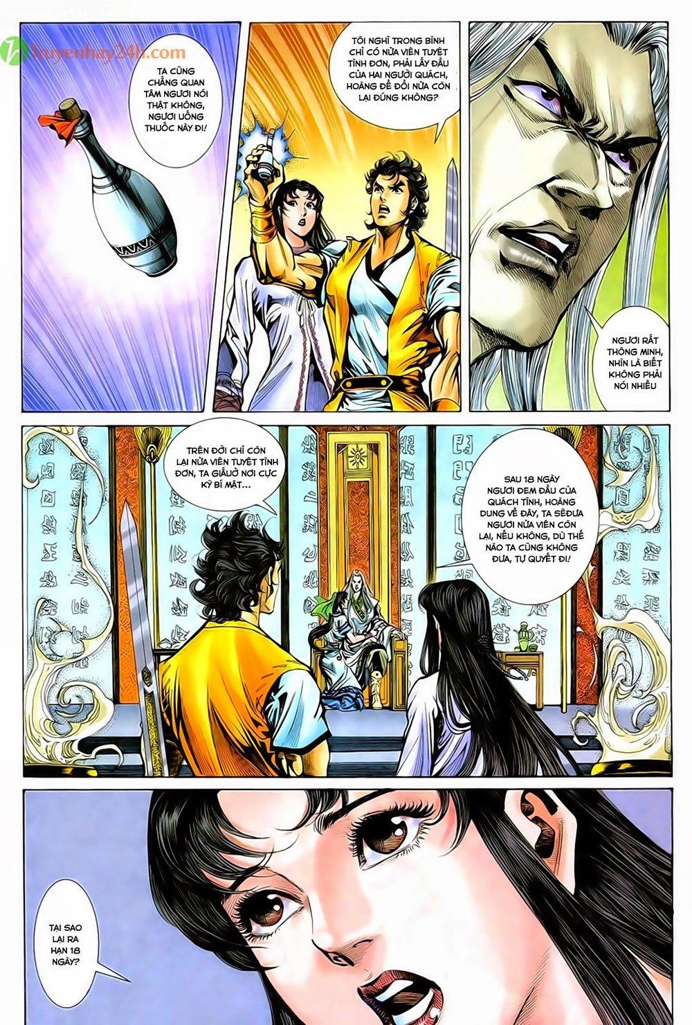 Thần điêu Hiệp Lữ Chapter 42 - Trang 39