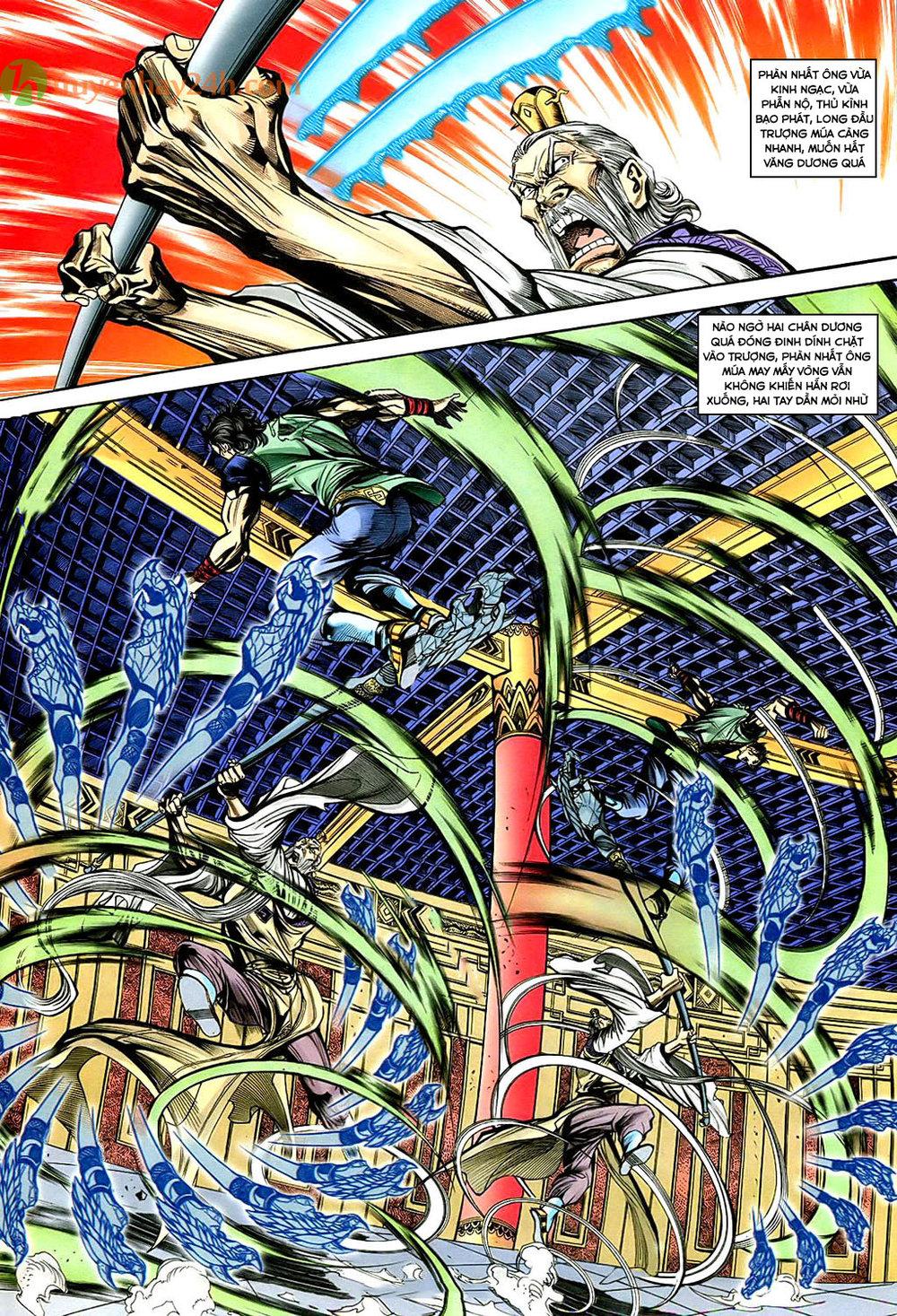 Thần điêu Hiệp Lữ Chapter 36 - Trang 22