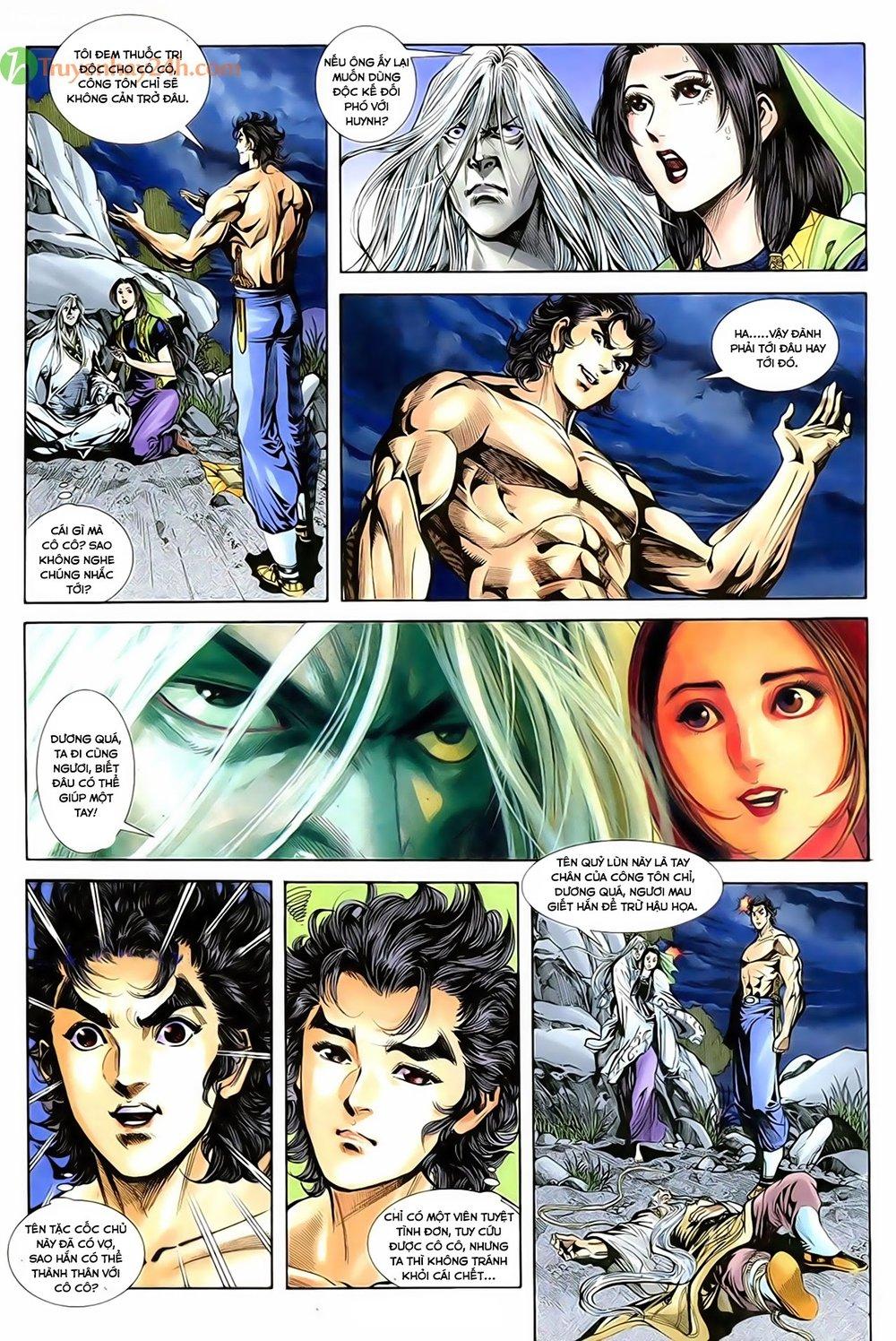 Thần điêu Hiệp Lữ Chapter 41 - Trang 5
