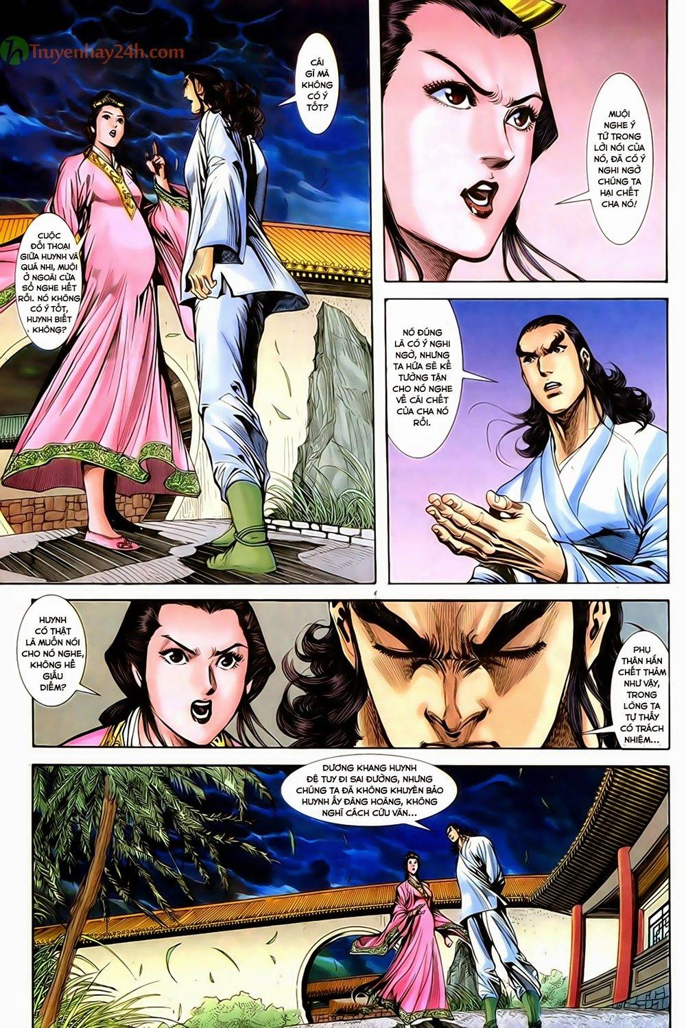 Thần điêu Hiệp Lữ Chapter 44 - Trang 27
