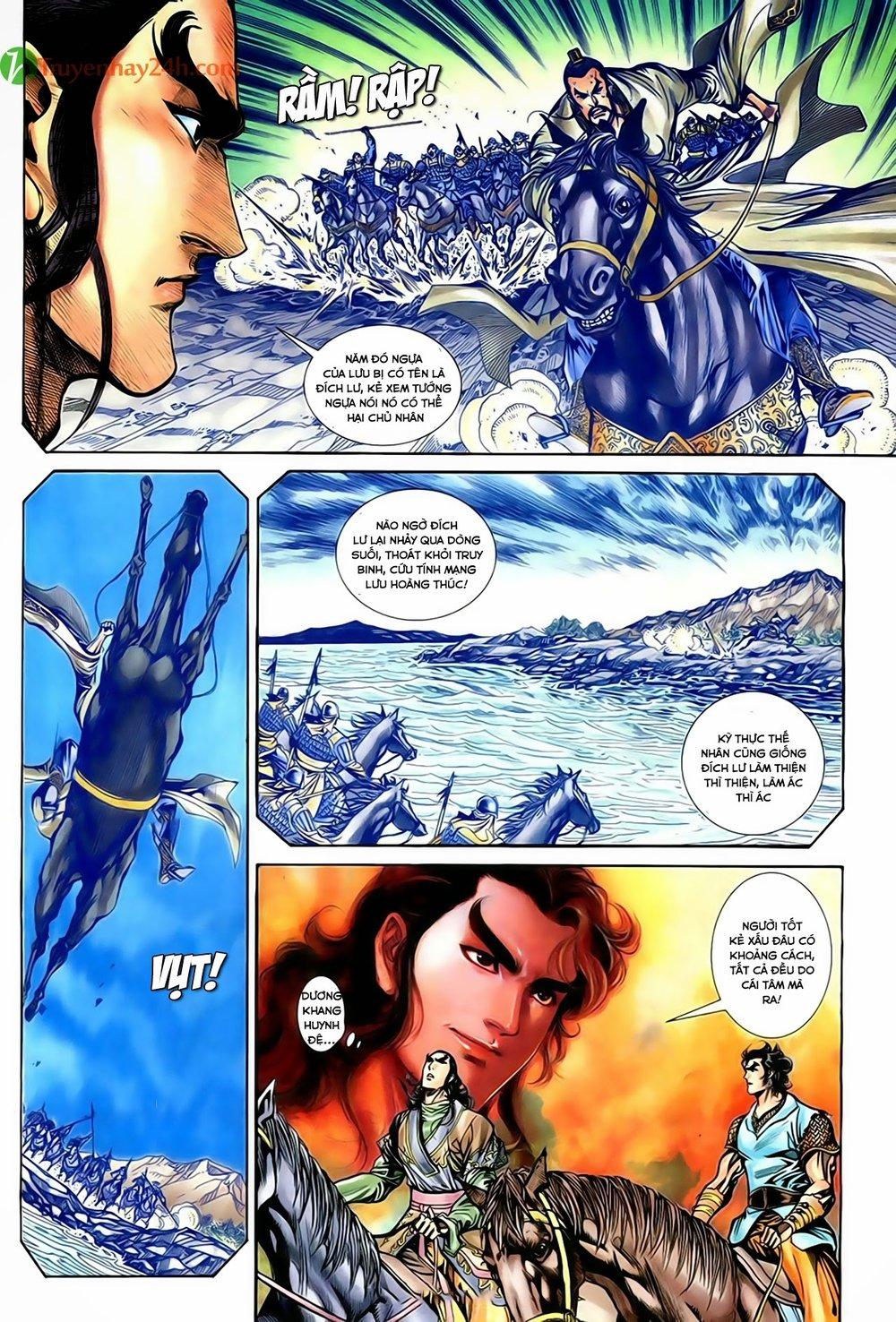 Thần điêu Hiệp Lữ Chapter 45 - Trang 10