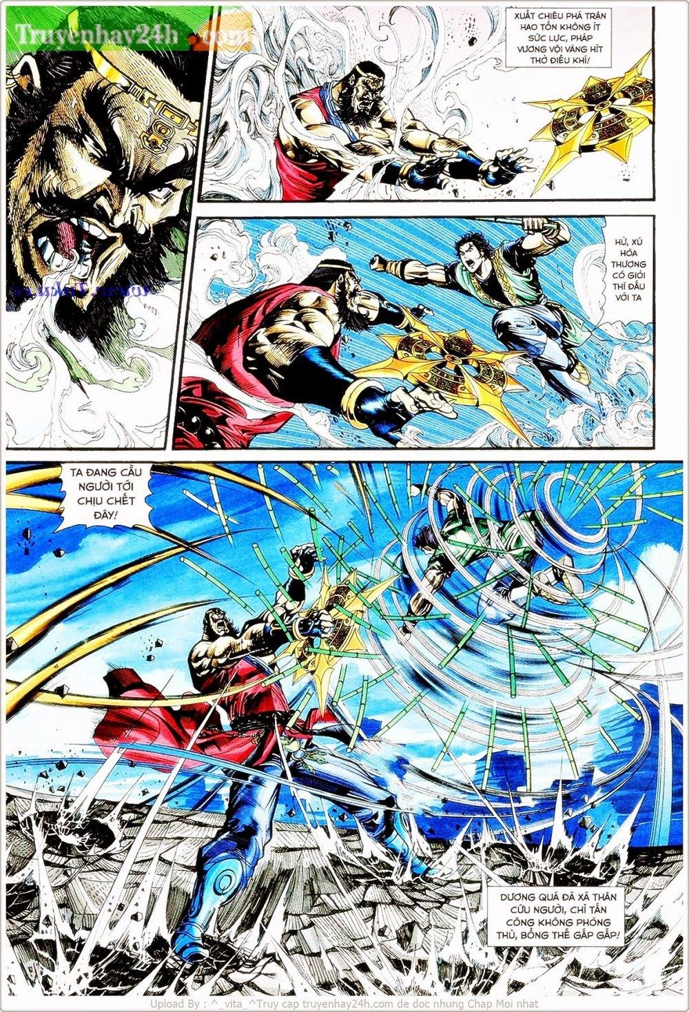 Thần điêu Hiệp Lữ Chapter 29 - Trang 31