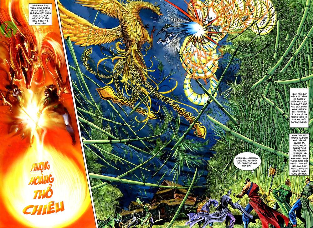 Thần điêu Hiệp Lữ Chapter 38 - Trang 22