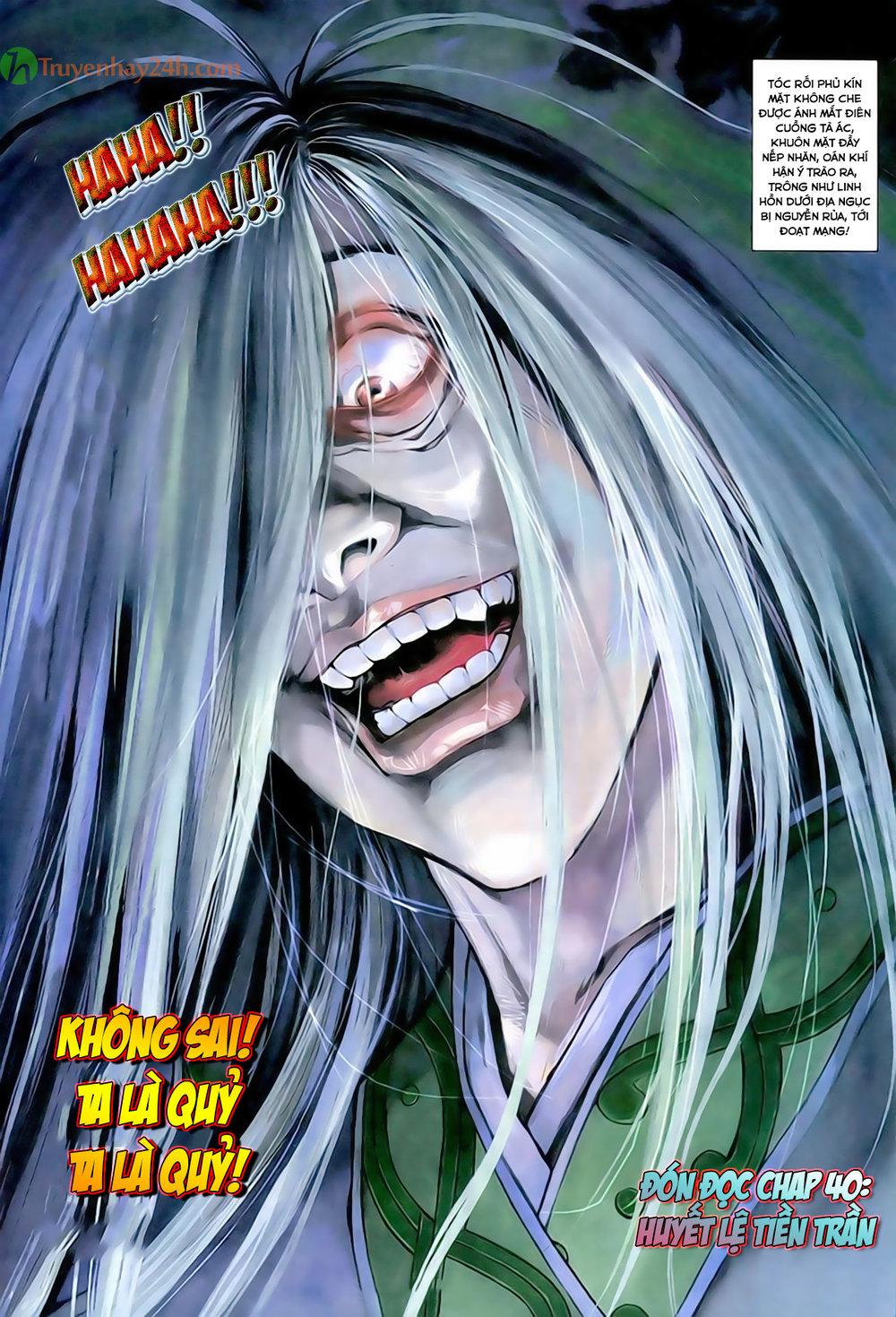 Thần điêu Hiệp Lữ Chapter 39 - Trang 37