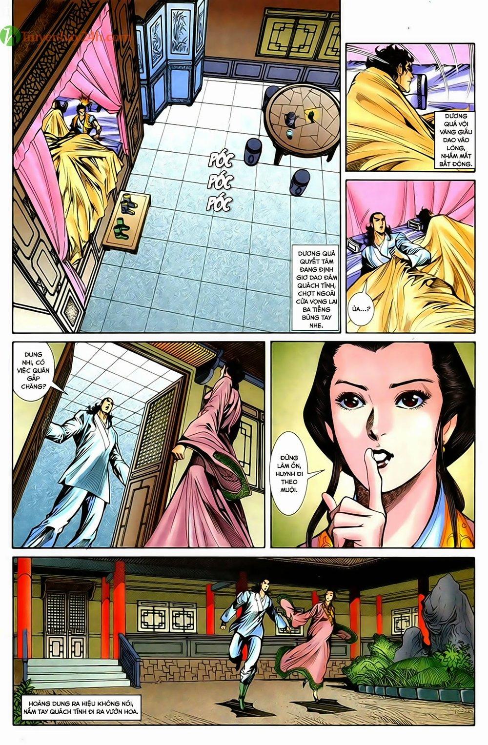 Thần điêu Hiệp Lữ Chapter 44 - Trang 25
