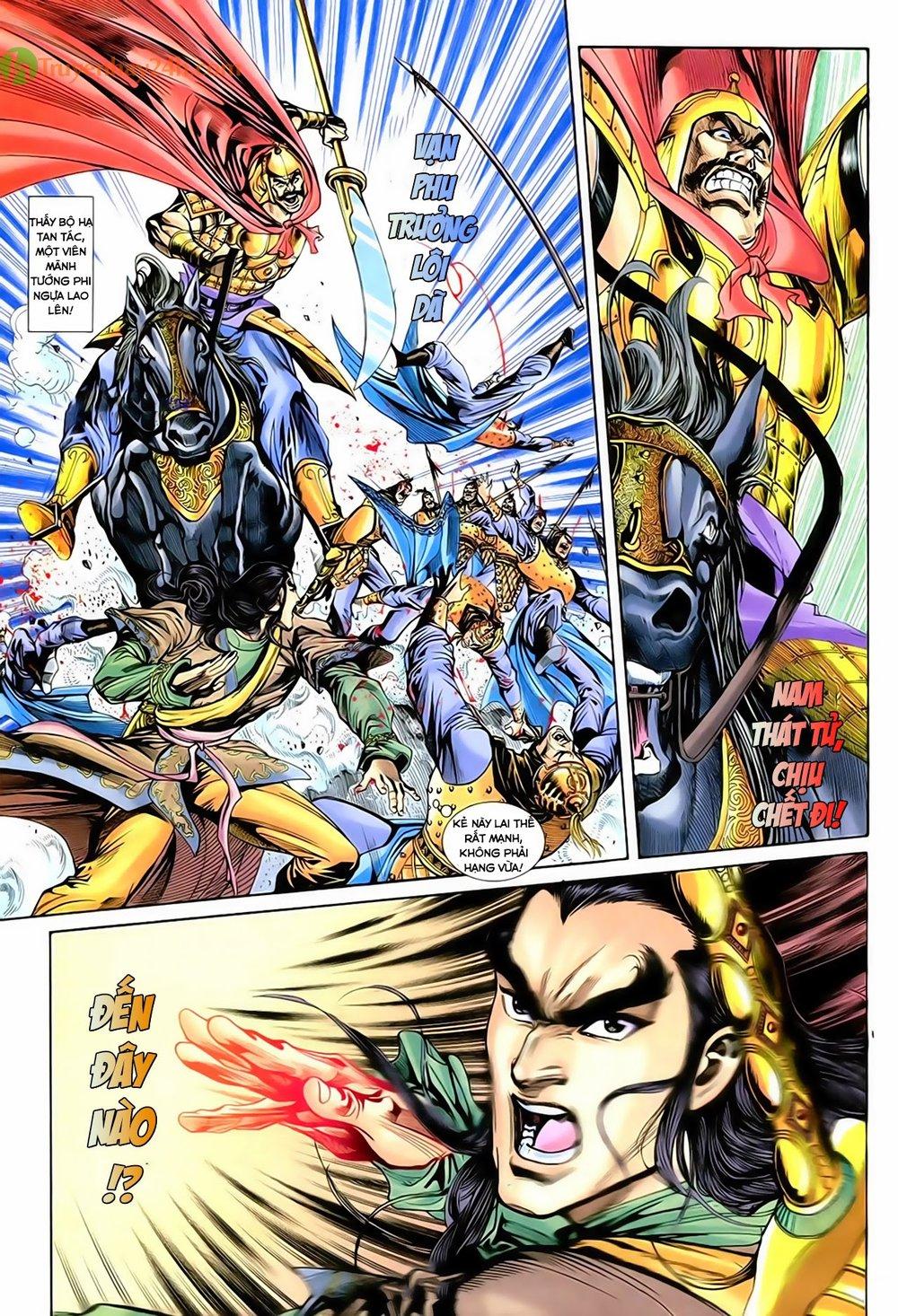Thần điêu Hiệp Lữ Chapter 43 - Trang 25