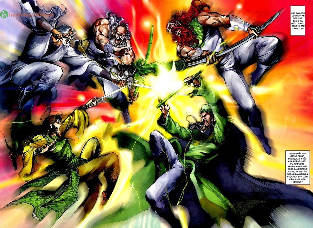 Thần điêu Hiệp Lữ Chapter 33 - Trang 13