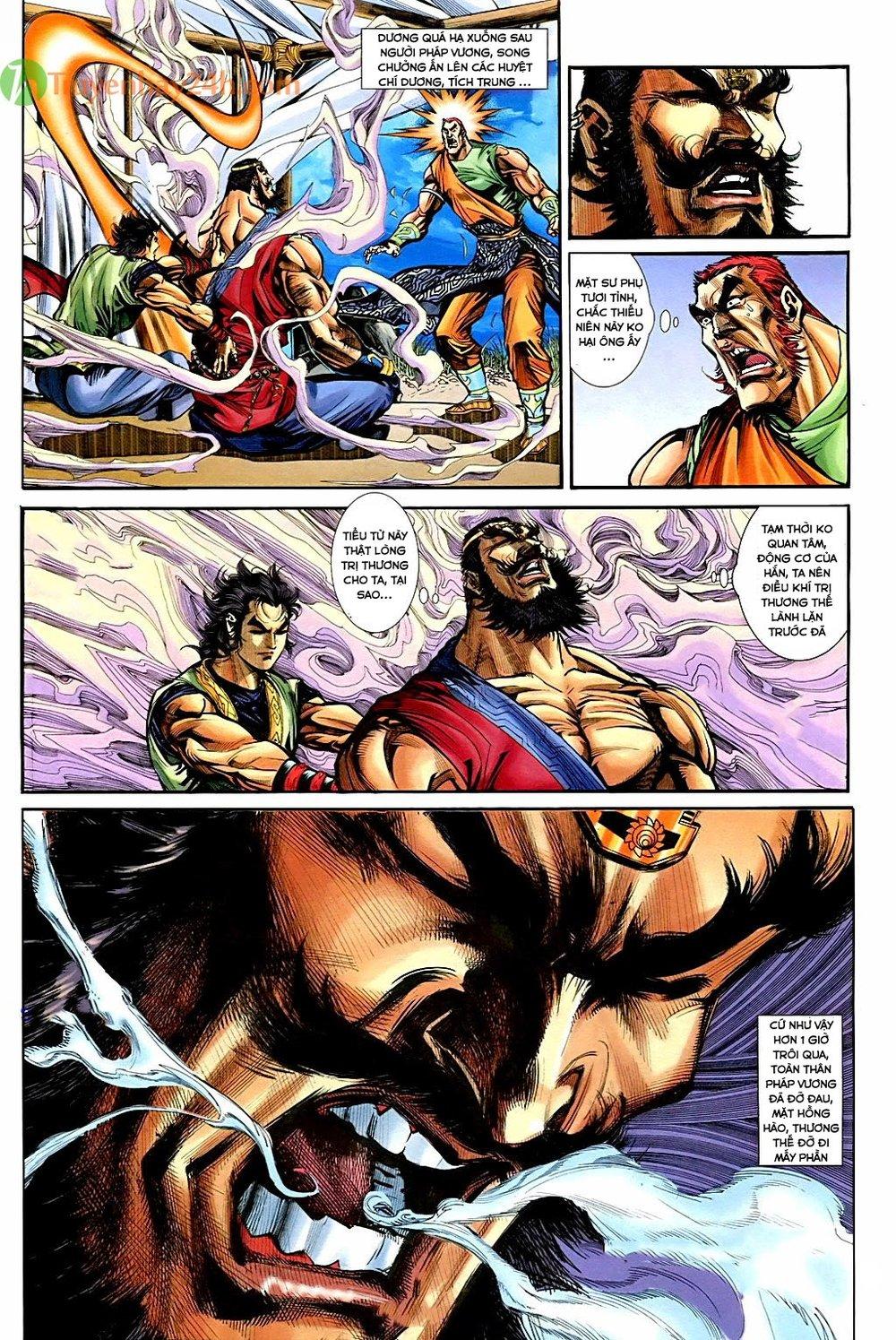 Thần điêu Hiệp Lữ Chapter 33 - Trang 7