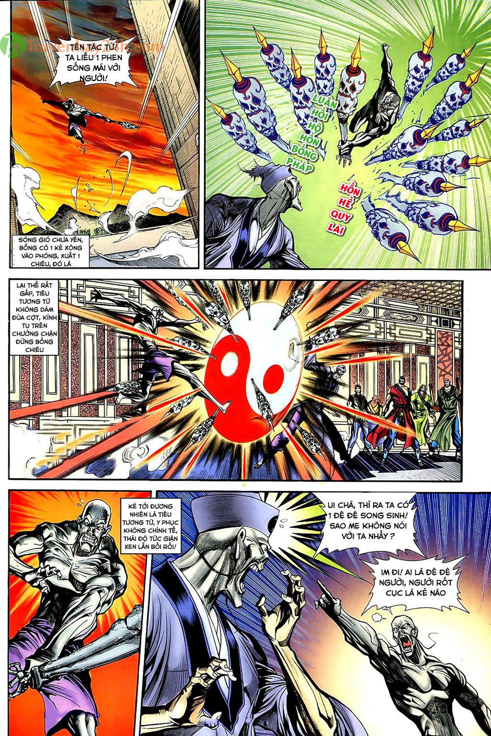 Thần điêu Hiệp Lữ Chapter 35 - Trang 27