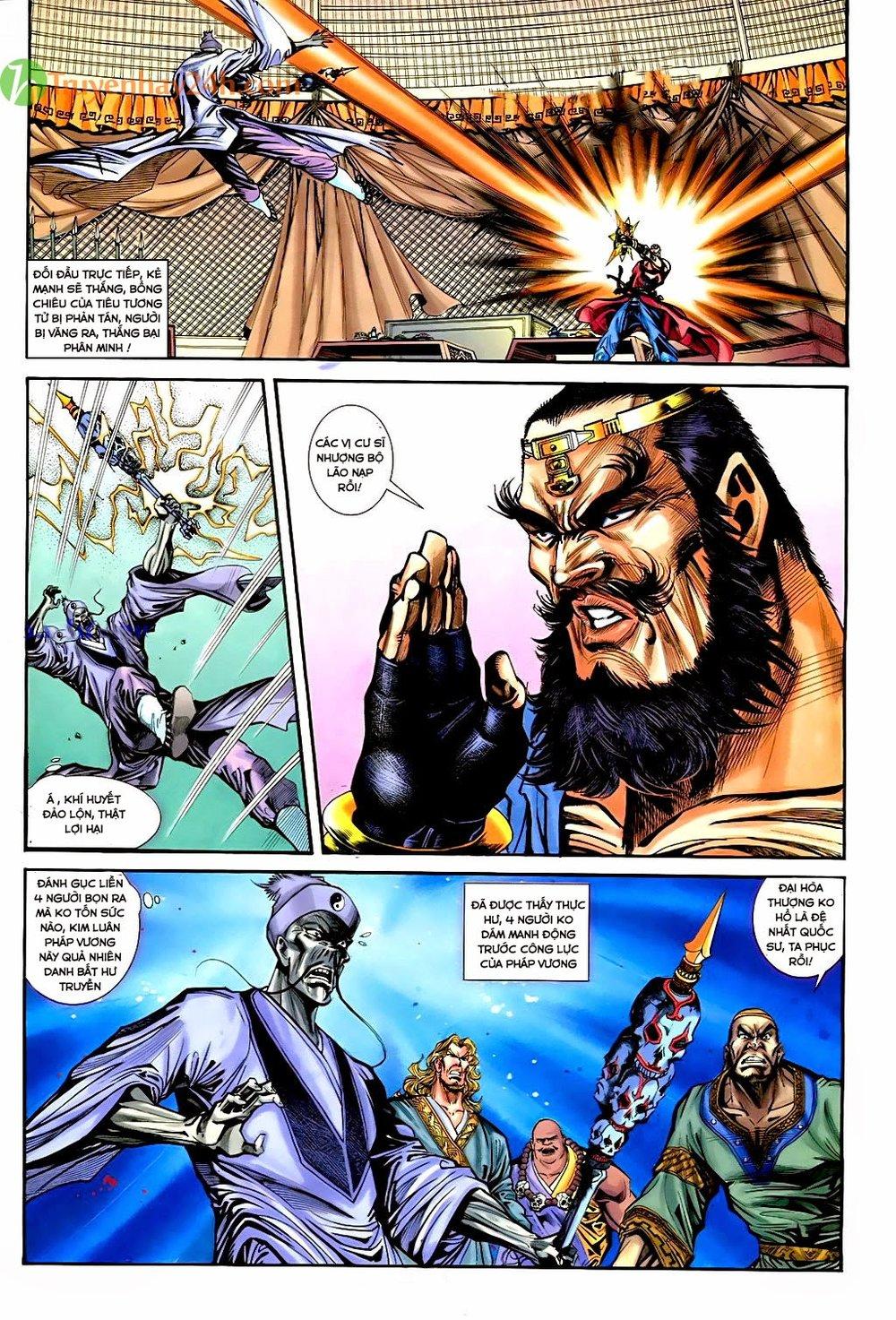 Thần điêu Hiệp Lữ Chapter 33 - Trang 37