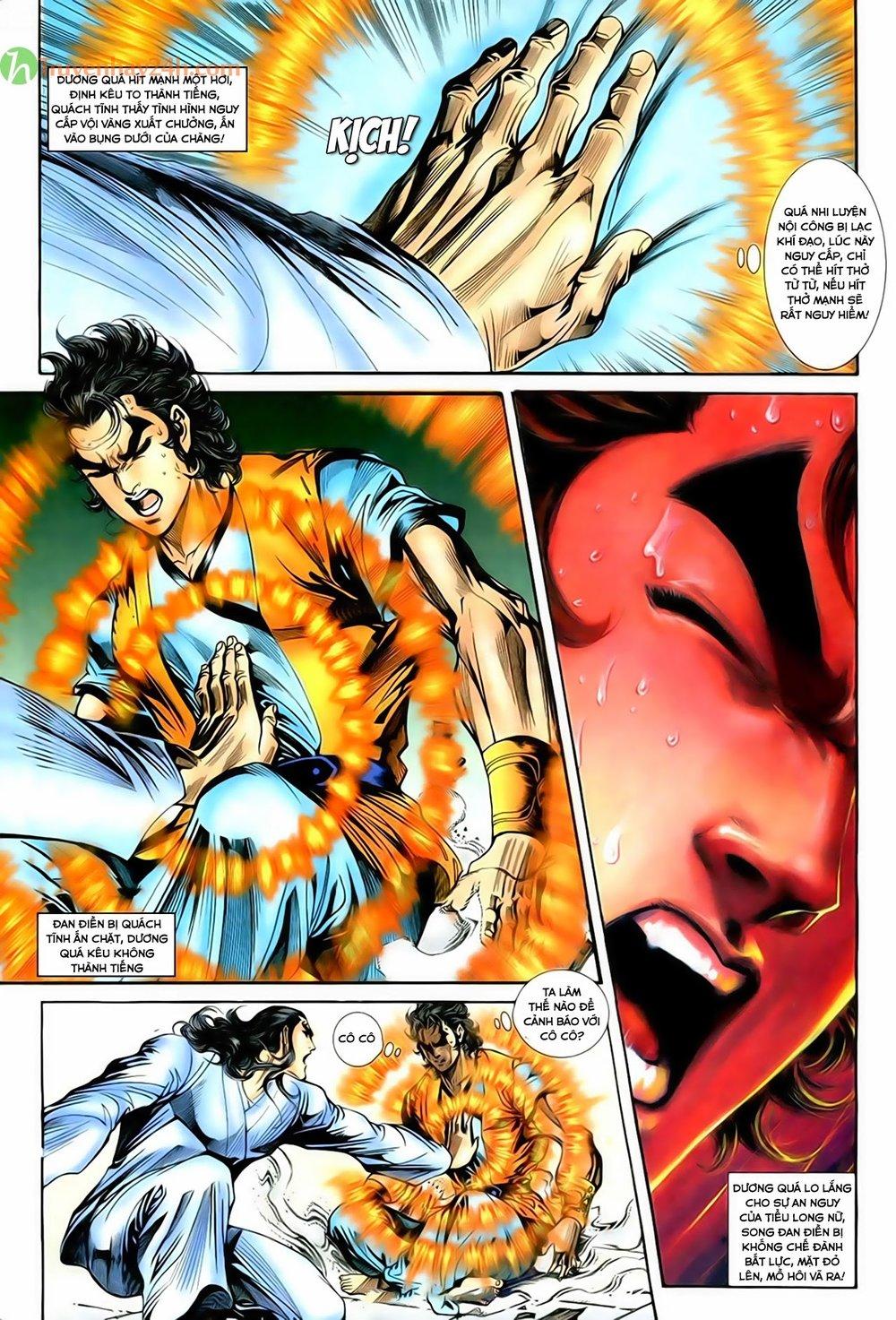 Thần điêu Hiệp Lữ Chapter 45 - Trang 4