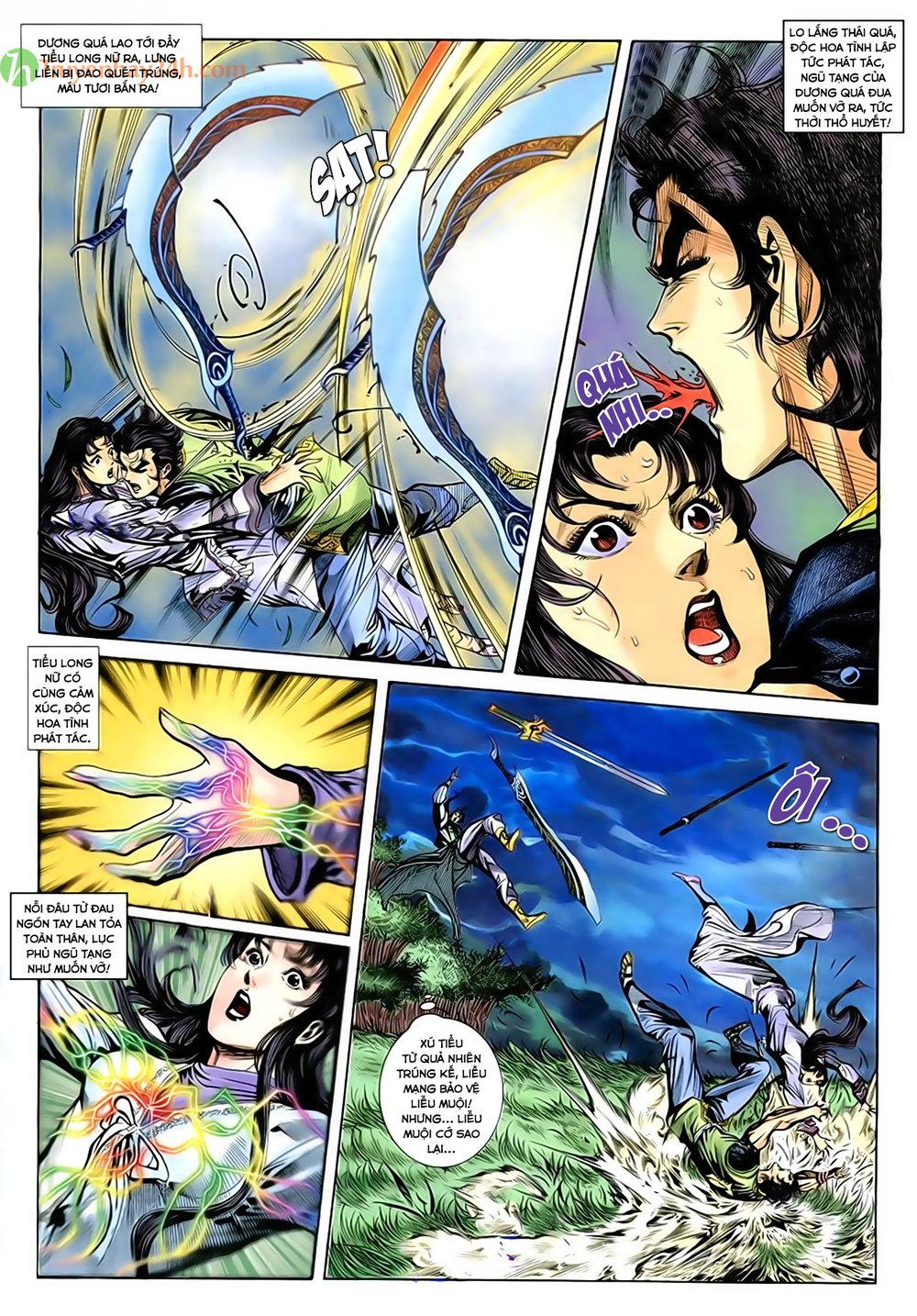 Thần điêu Hiệp Lữ Chapter 38 - Trang 24