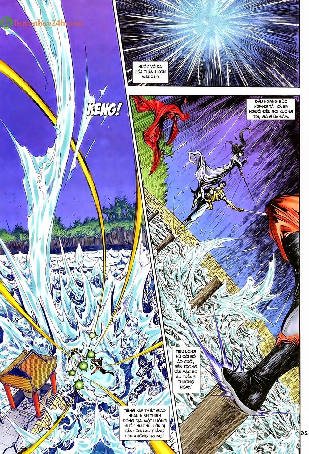 Thần điêu Hiệp Lữ Chapter 41 - Trang 25