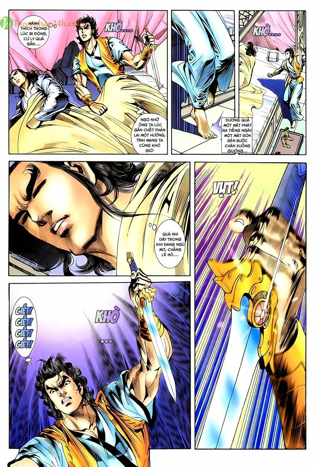 Thần điêu Hiệp Lữ Chapter 44 - Trang 39