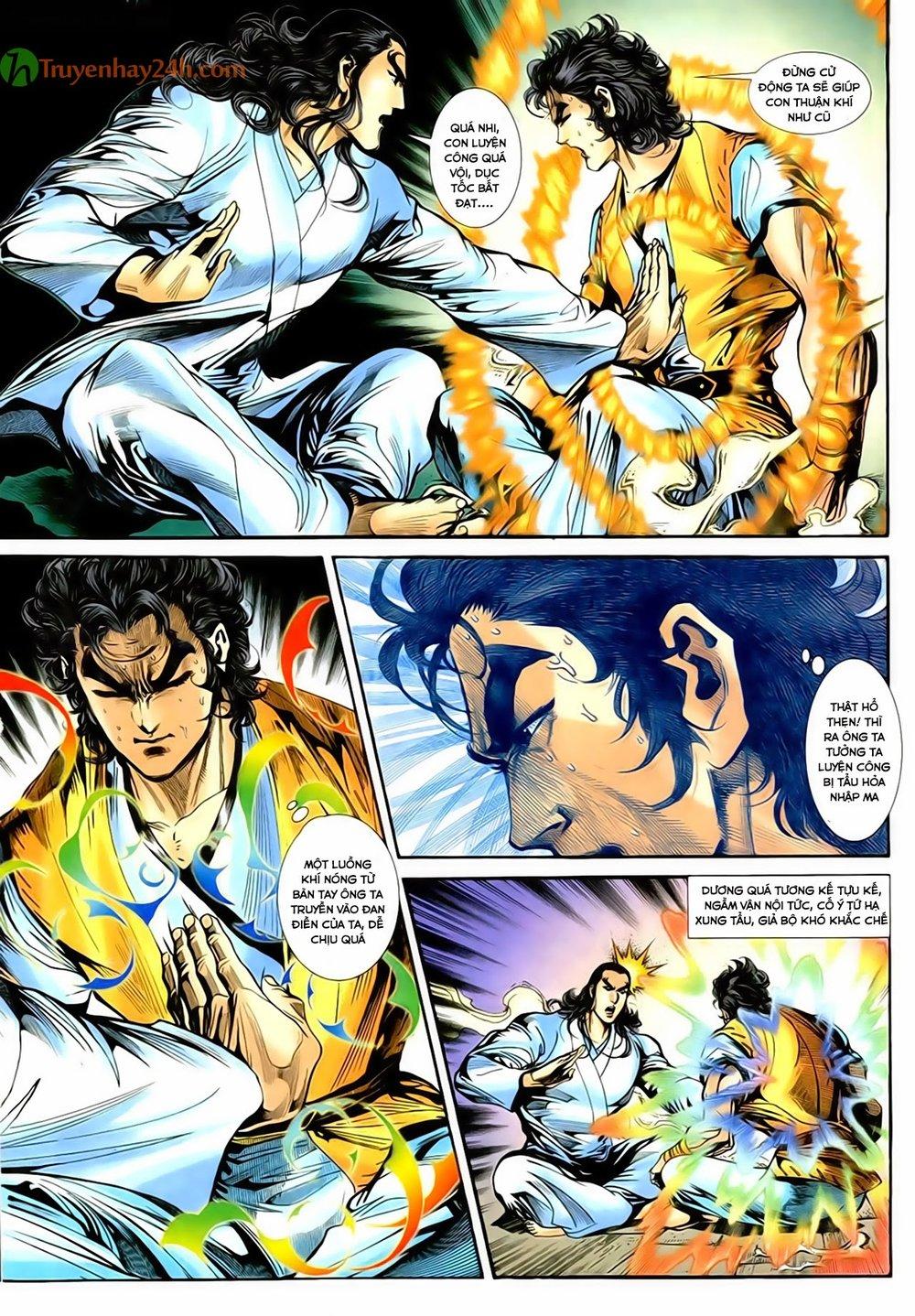 Thần điêu Hiệp Lữ Chapter 45 - Trang 5