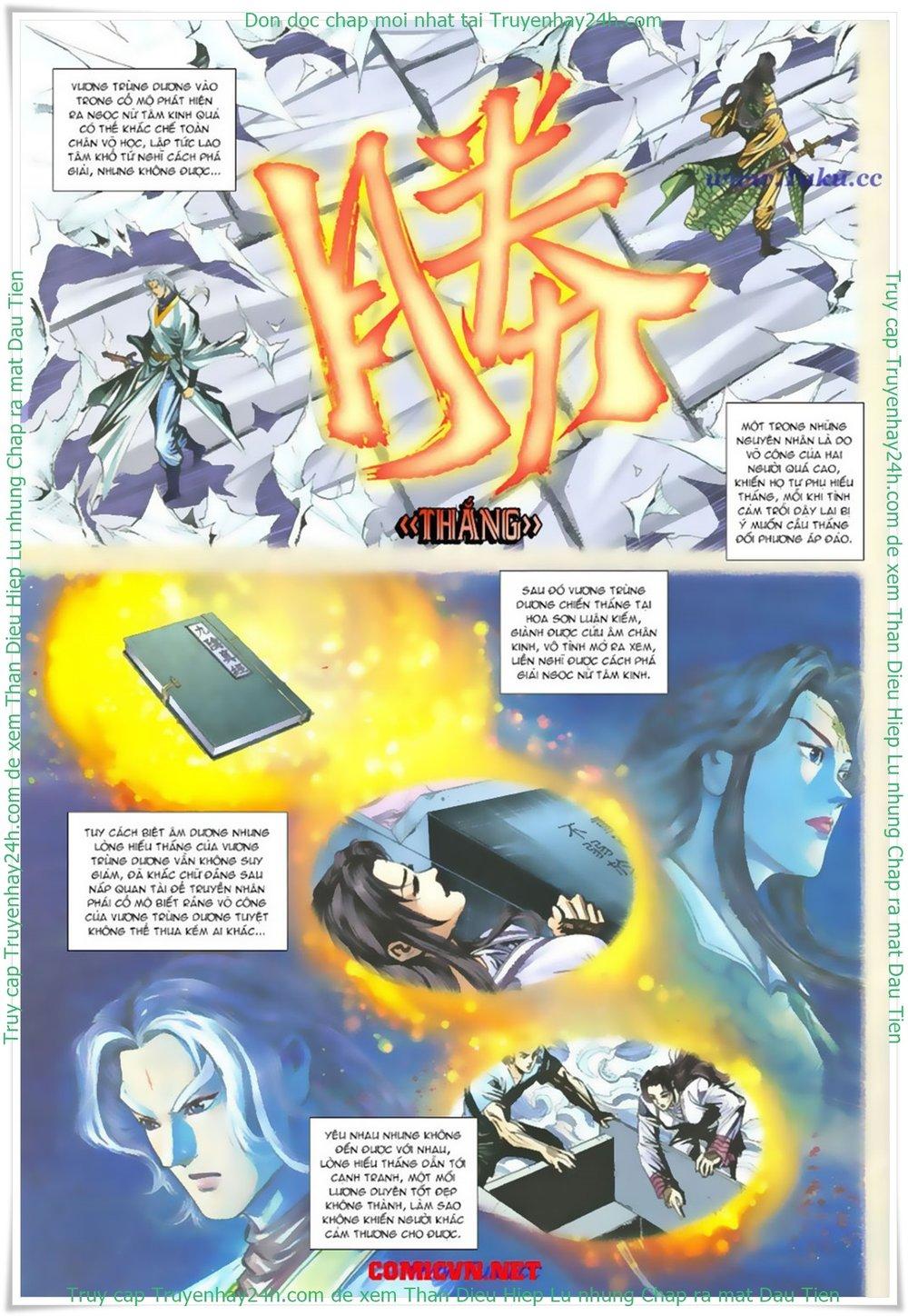 Thần điêu Hiệp Lữ Chapter 12 - Trang 4