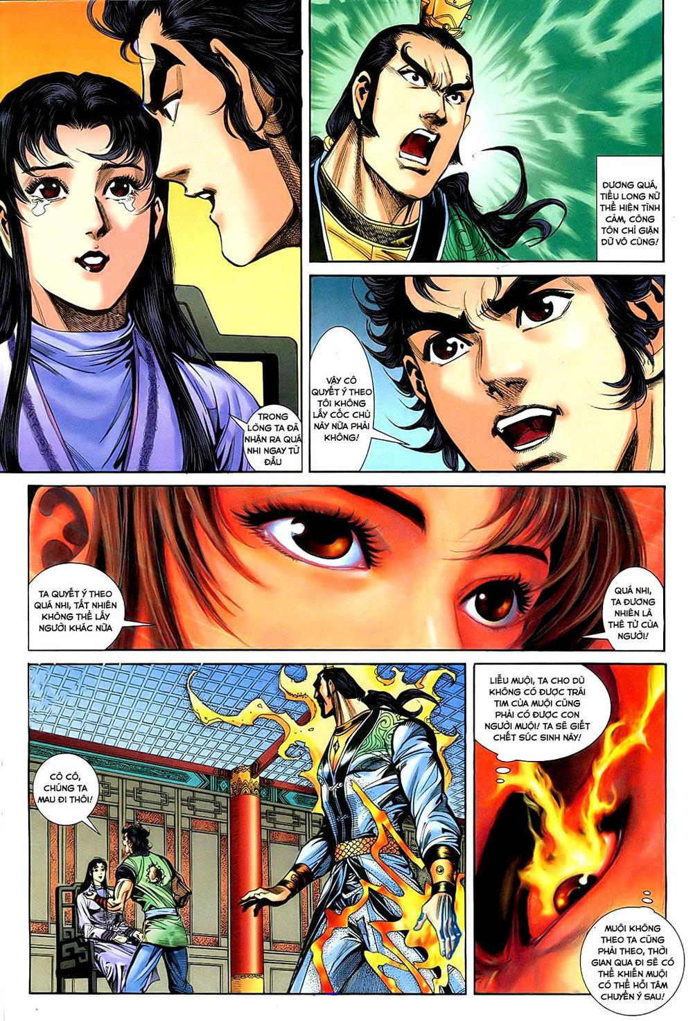 Thần điêu Hiệp Lữ Chapter 36 - Trang 38