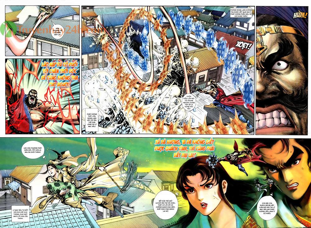 Thần điêu Hiệp Lữ Chapter 49 - Trang 25