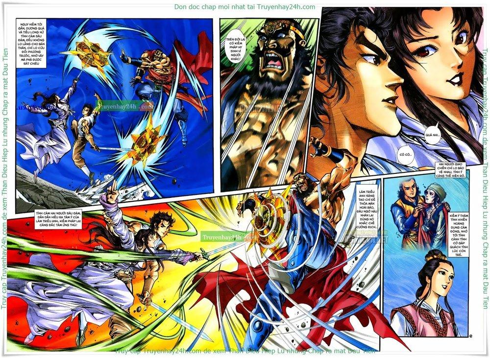 Thần điêu Hiệp Lữ Chapter 28 - Trang 6