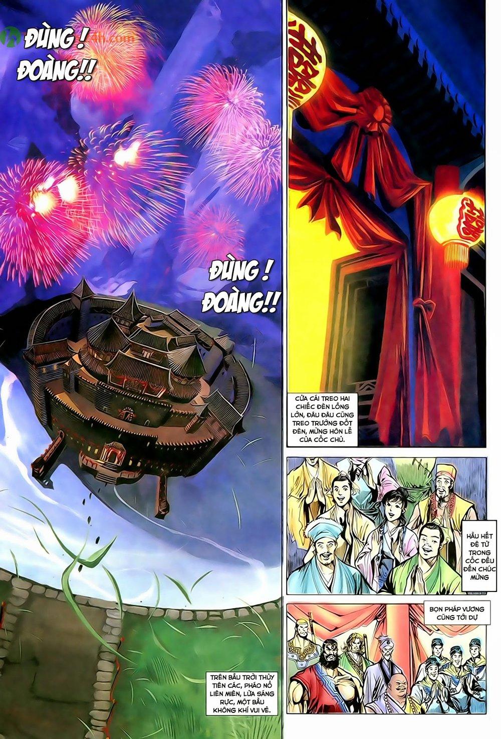 Thần điêu Hiệp Lữ Chapter 41 - Trang 7