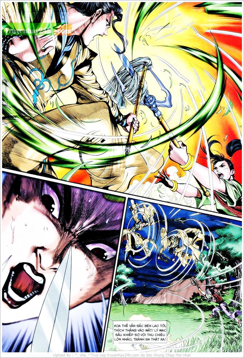 Thần điêu Hiệp Lữ Chapter 31 - Trang 20