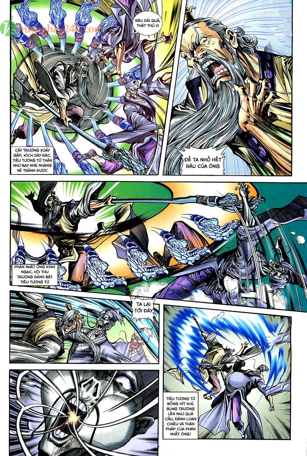 Thần điêu Hiệp Lữ Chapter 35 - Trang 17