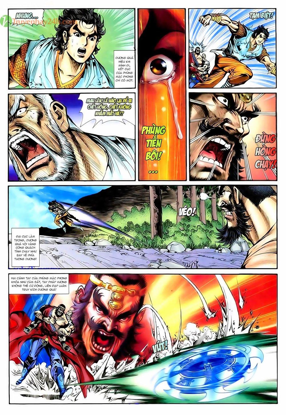 Thần điêu Hiệp Lữ Chapter 47 - Trang 26