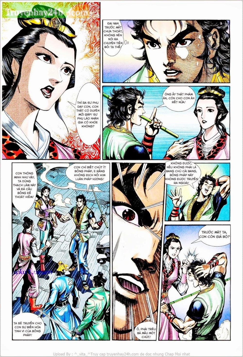 Thần điêu Hiệp Lữ Chapter 29 - Trang 26