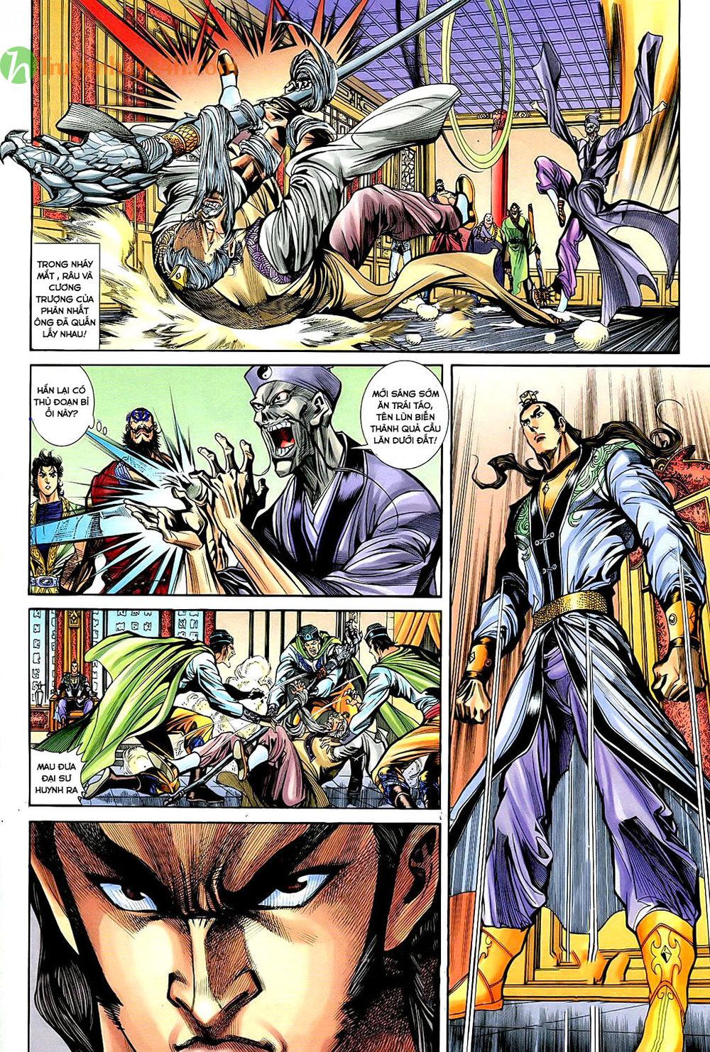 Thần điêu Hiệp Lữ Chapter 35 - Trang 23