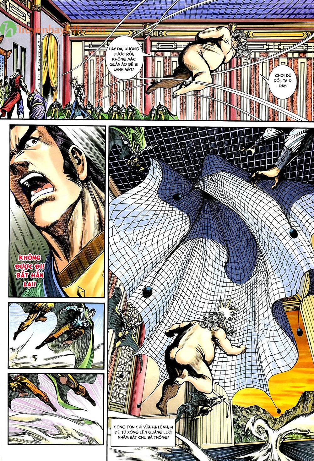 Thần điêu Hiệp Lữ Chapter 35 - Trang 33
