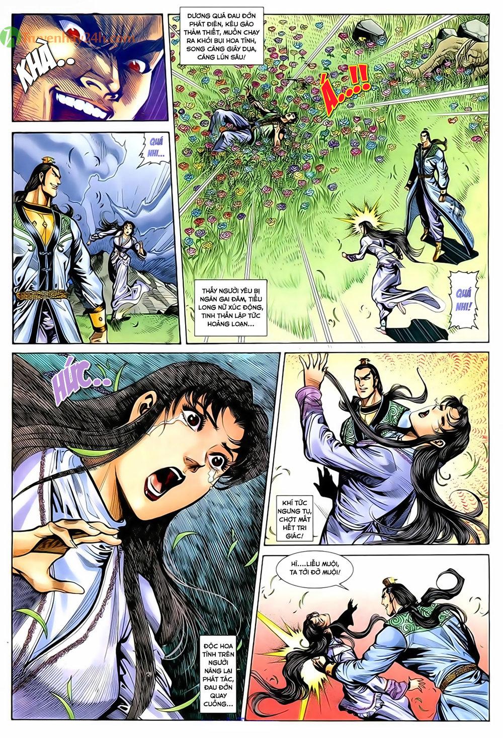 Thần điêu Hiệp Lữ Chapter 38 - Trang 31
