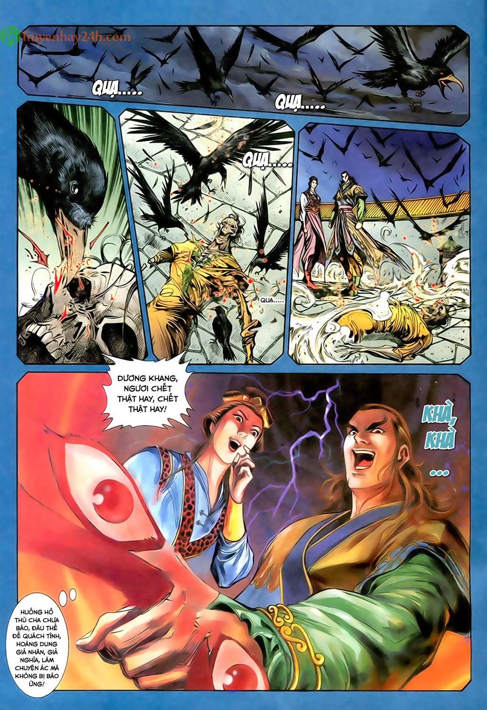 Thần điêu Hiệp Lữ Chapter 39 - Trang 3